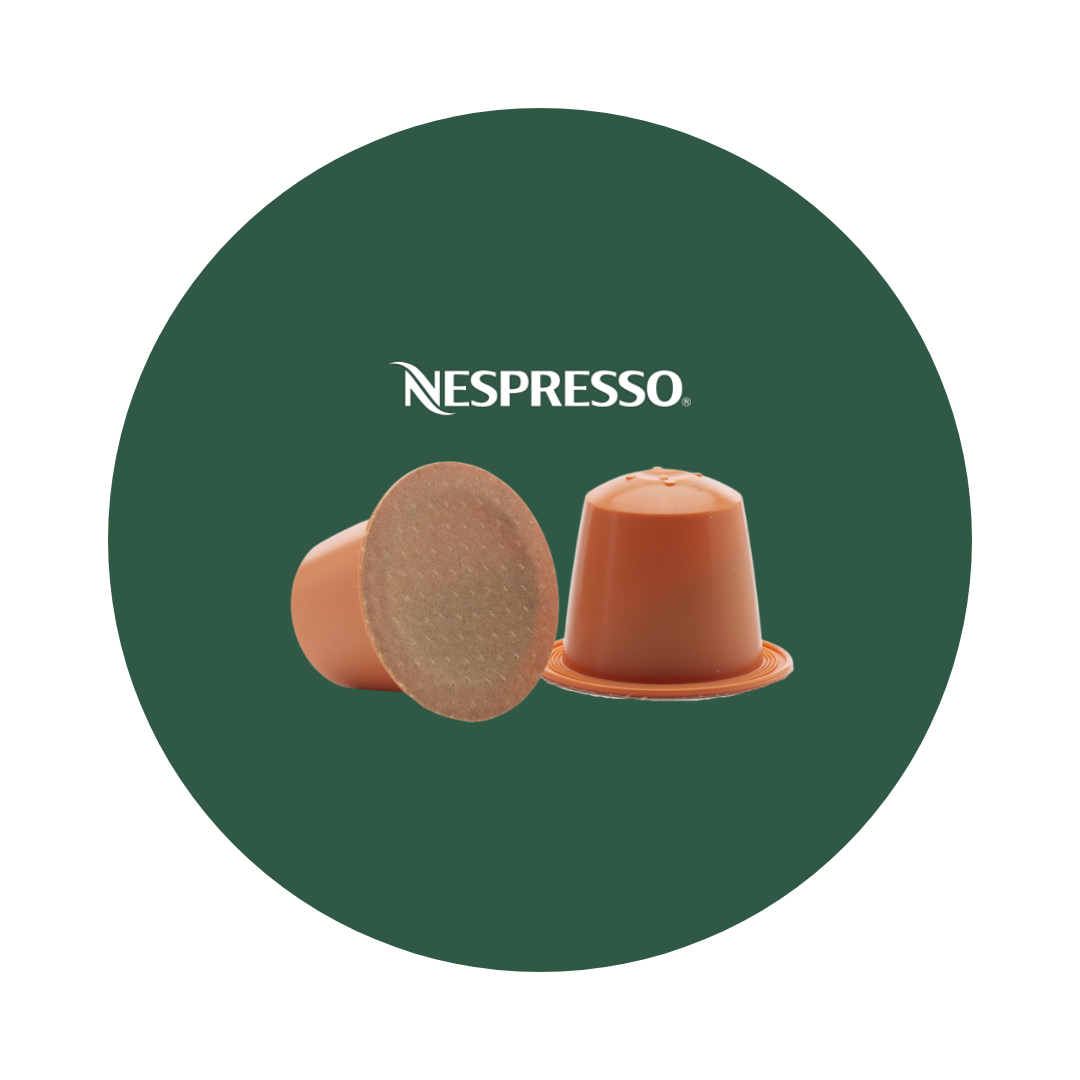 Nespresso®* compatible capsules